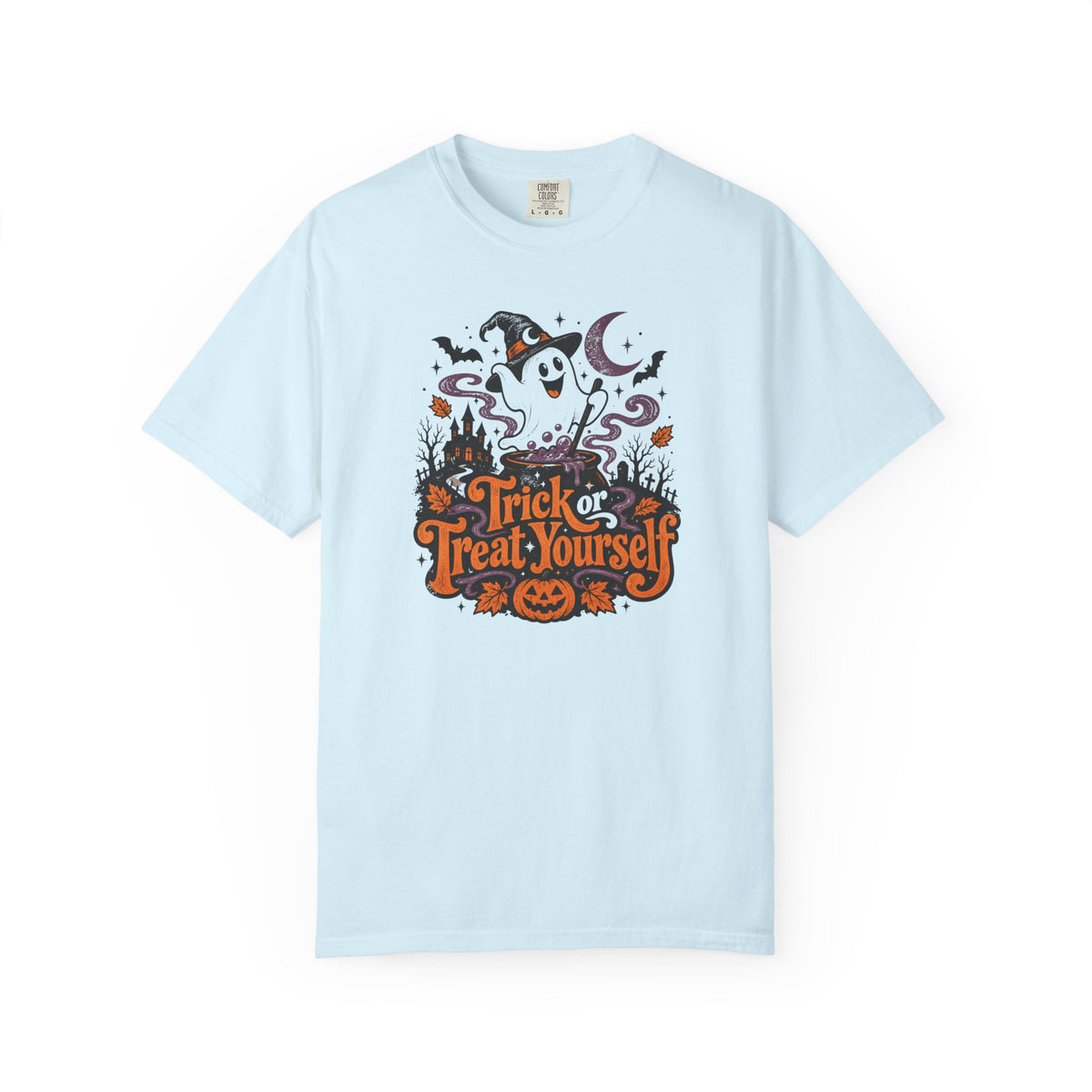 Trick or Treat Yourself T-Shirt