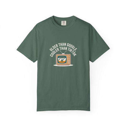 Midlife Tech Humor T-Shirt