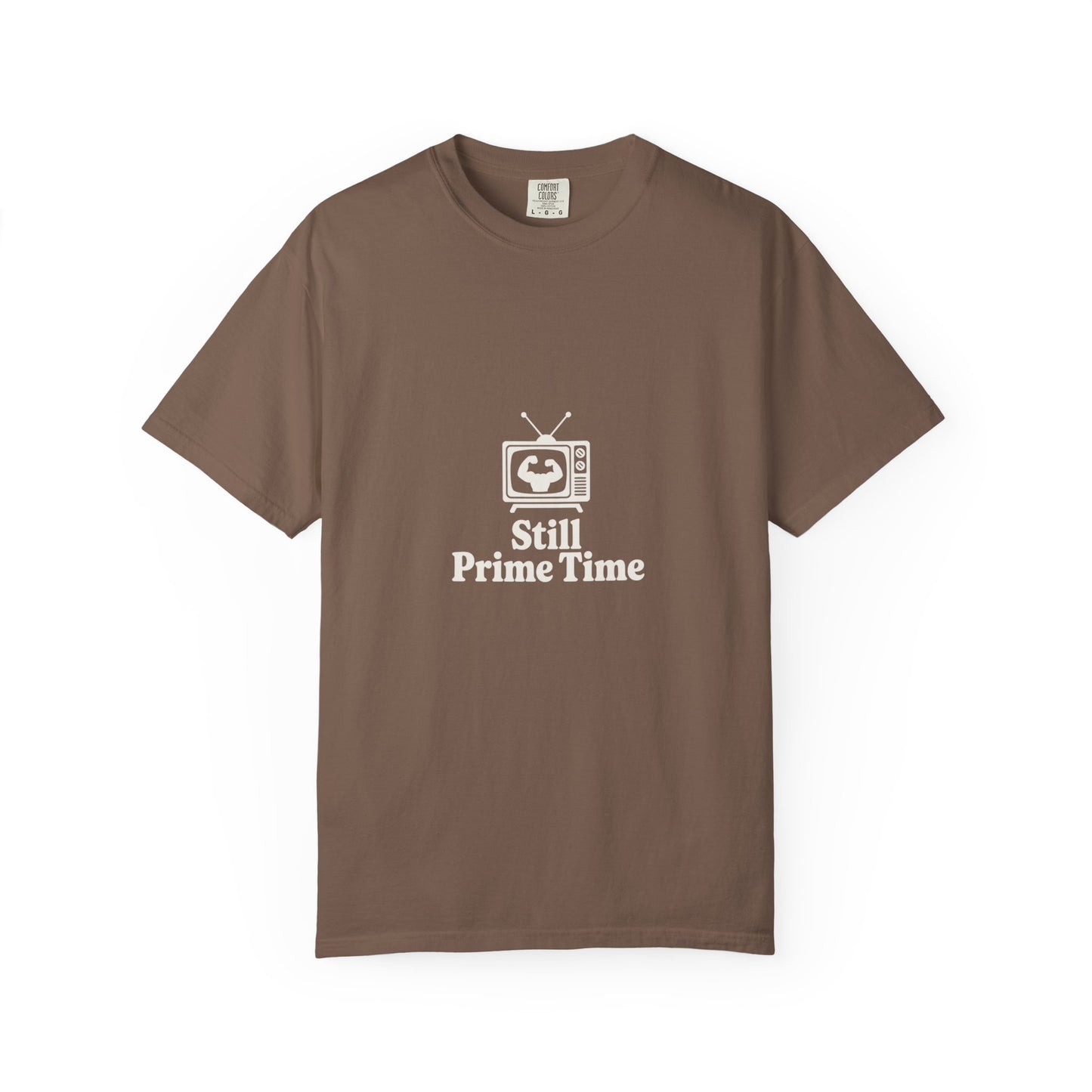 Still Prime Time T-Shirt — Retro TV Graphic Tee
