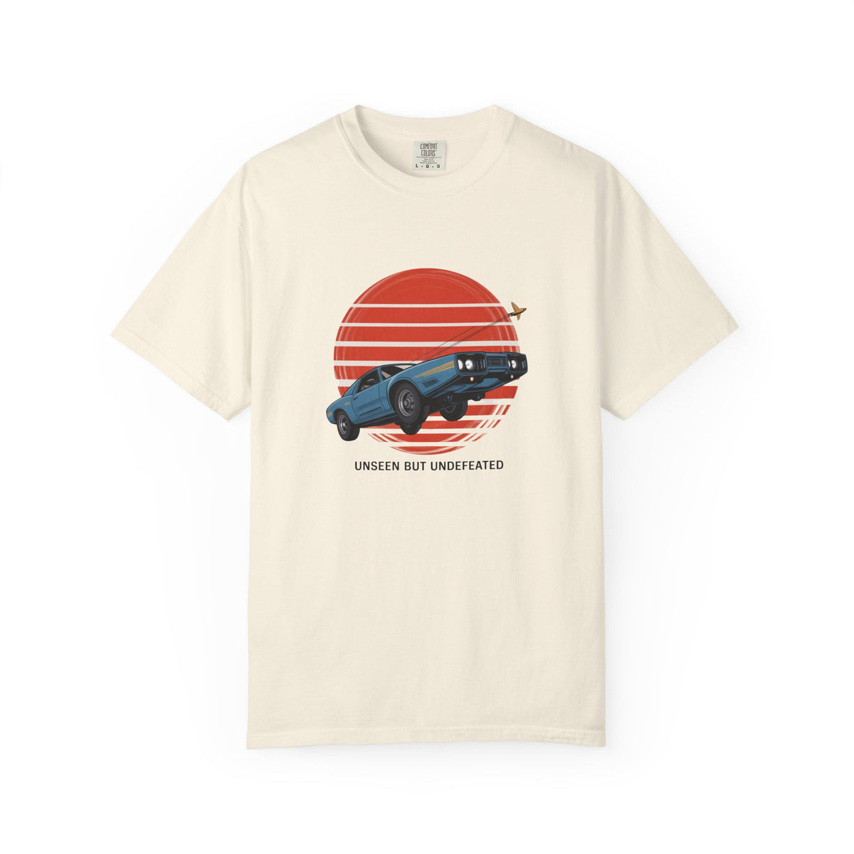 Unseen But Undefeated T-Shirt