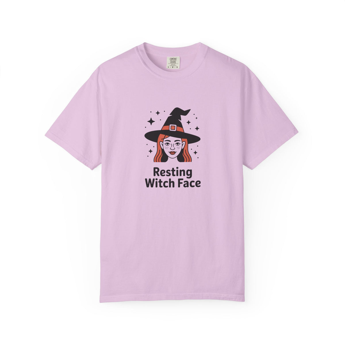 Resting Witch Face T-Shirt