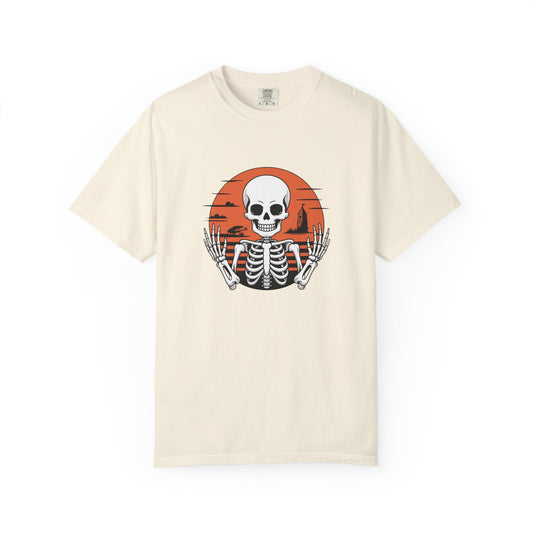 Skeleton Sunset T-Shirt