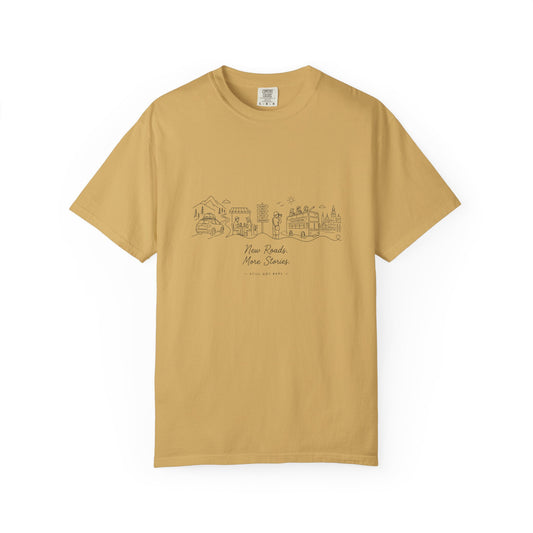 Vacationing by Road T-Shirt