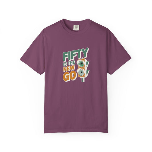 Traffic Light Milestone T-Shirt