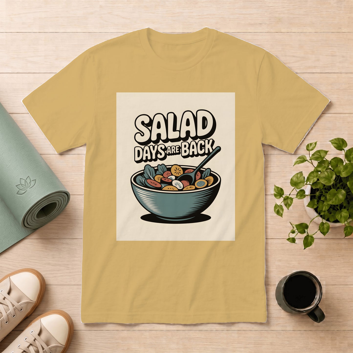 Salad Days Are Back T-Shirt