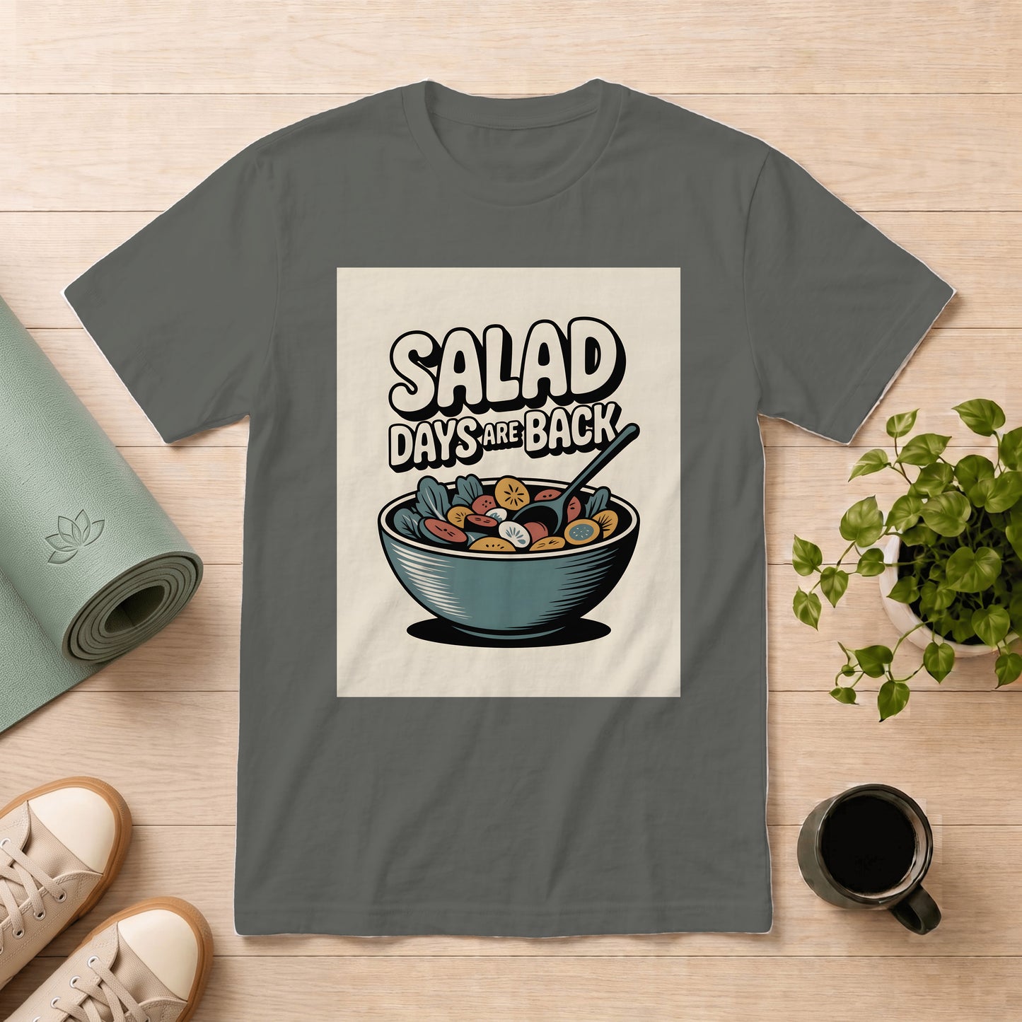 Salad Days Are Back T-Shirt