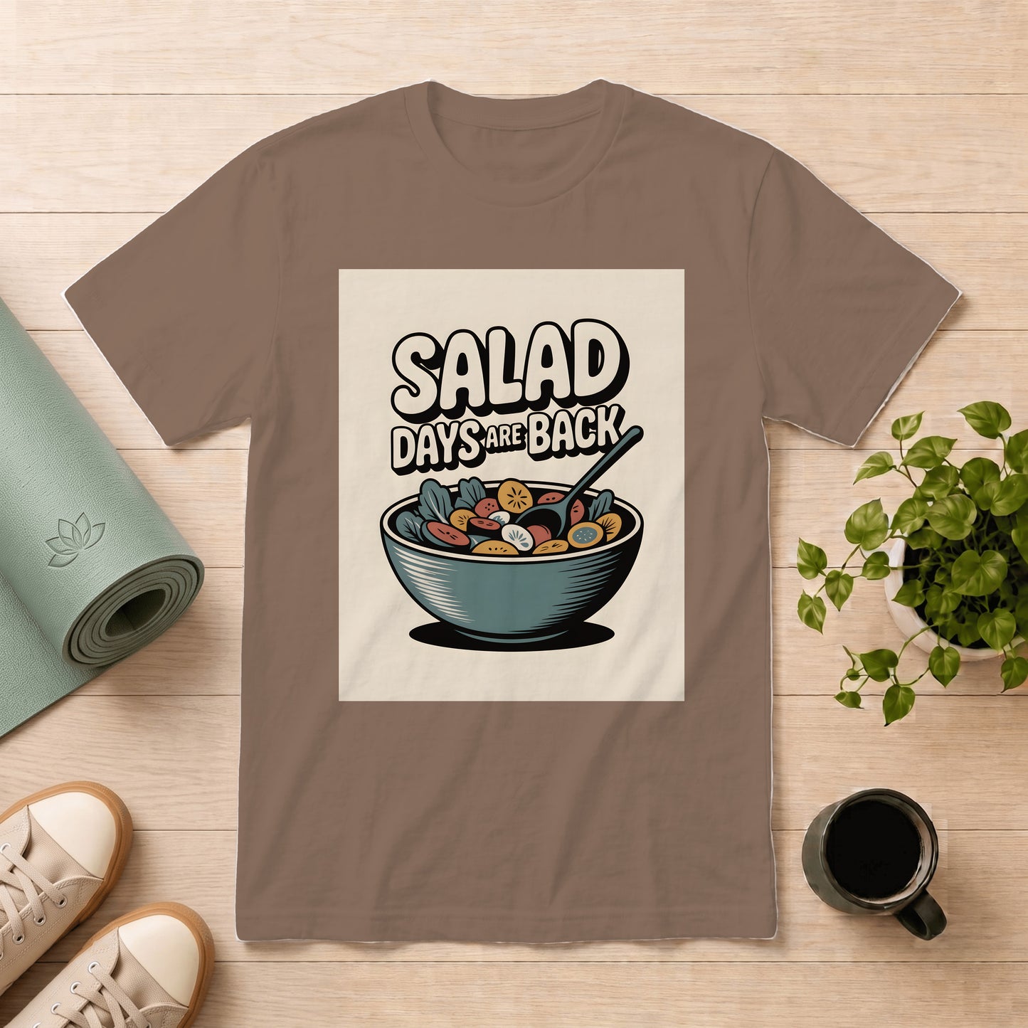 Salad Days Are Back T-Shirt