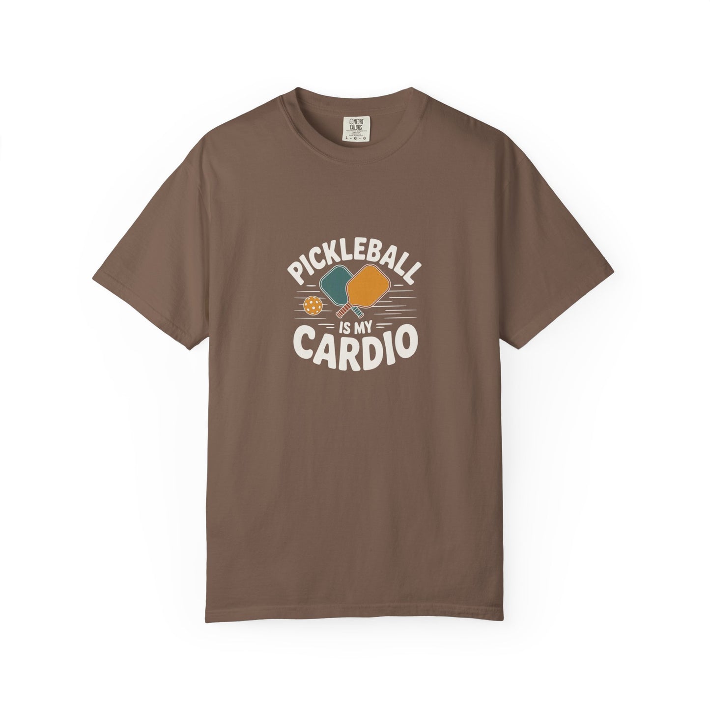 Pickleball Is My Cardio T-Shirt