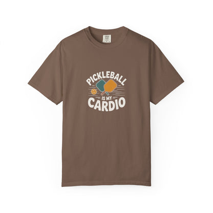 Pickleball Is My Cardio T-Shirt