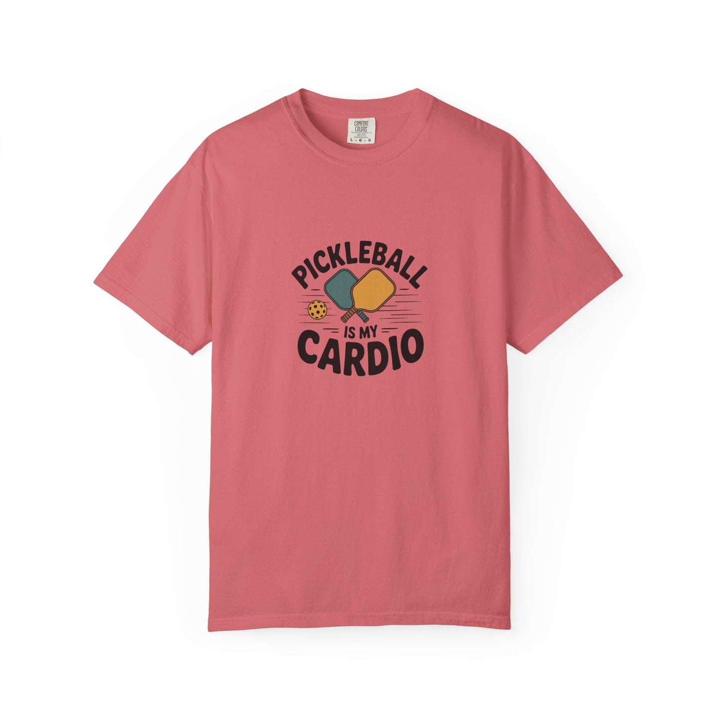 Pickleball Is My Cardio T-Shirt