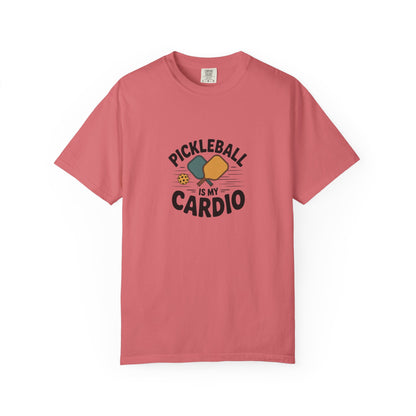 Pickleball Is My Cardio T-Shirt