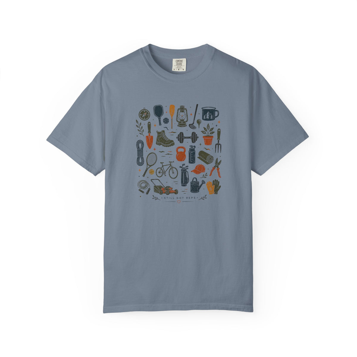Still Got Reps Nature T-Shirt