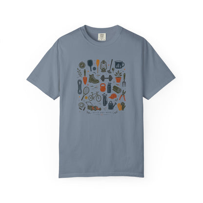 Still Got Reps Nature T-Shirt