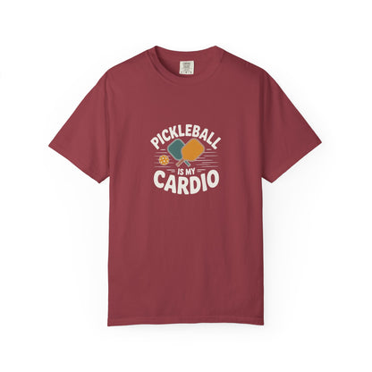 Pickleball Is My Cardio T-Shirt