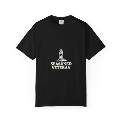 Seasoned Veteran Graphic T-Shirt