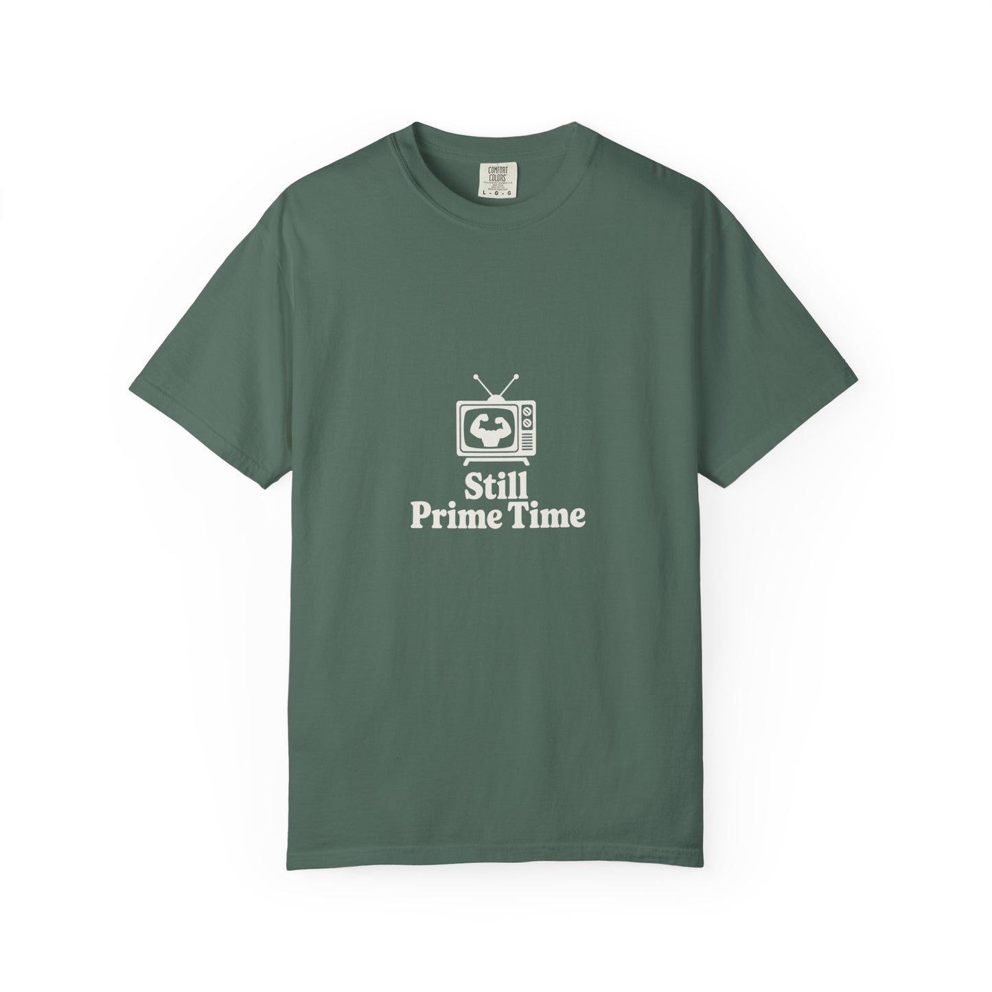 Still Prime Time T-Shirt — Retro TV Graphic Tee
