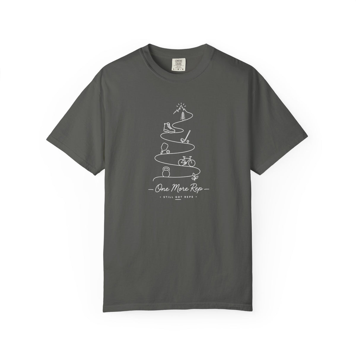 Endless Choice of Reps T-Shirt