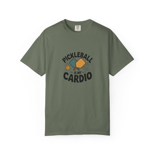 Pickleball Is My Cardio T-Shirt