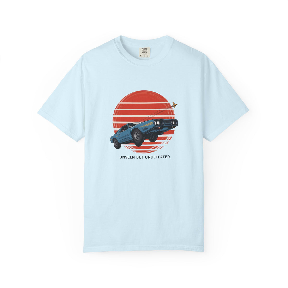 Unseen But Undefeated T-Shirt
