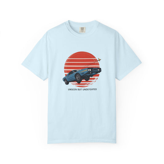 Unseen But Undefeated T-Shirt