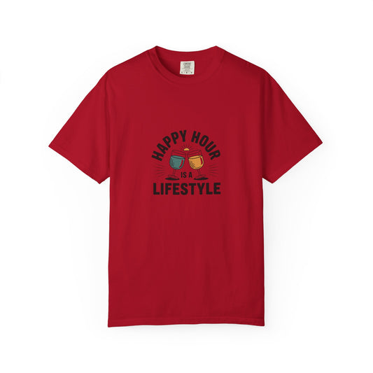 Happy Hour Is A Lifestyle T-Shirt