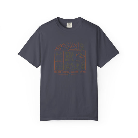 Still Got Reps Tee — Fitness & Outdoor Graphic T-Shirt