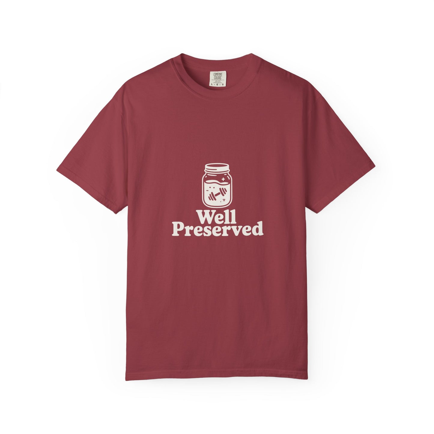 Mason Jar Graphic Tee
