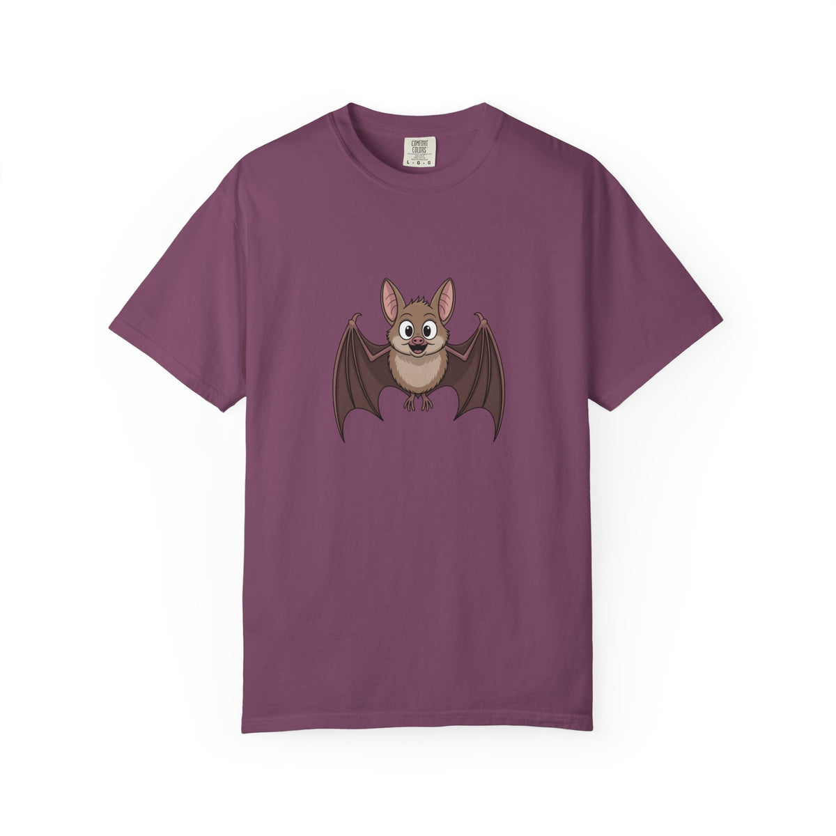 Cute Cartoon Bat T-Shirt