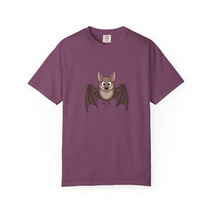 Cute Cartoon Bat T-Shirt