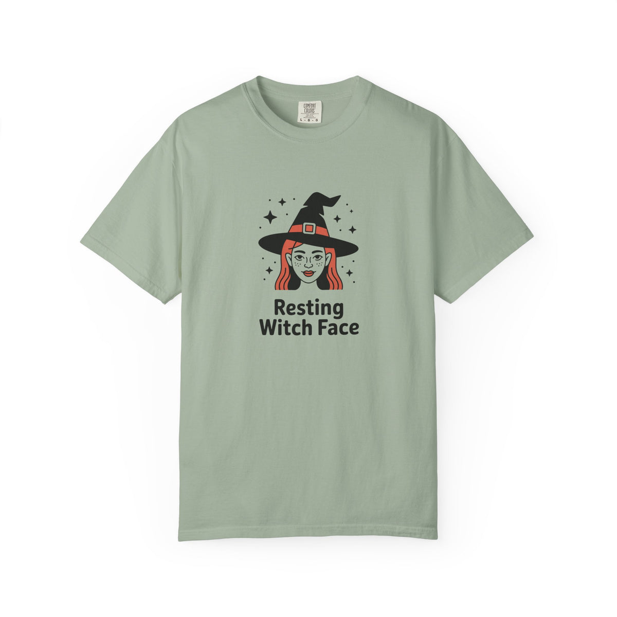 Resting Witch Face T-Shirt