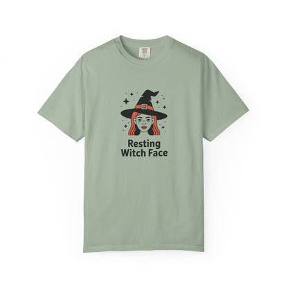 Resting Witch Face T-Shirt