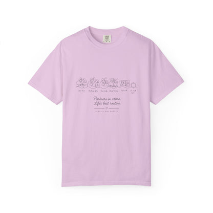 Cute Couple Relationship T-Shirt