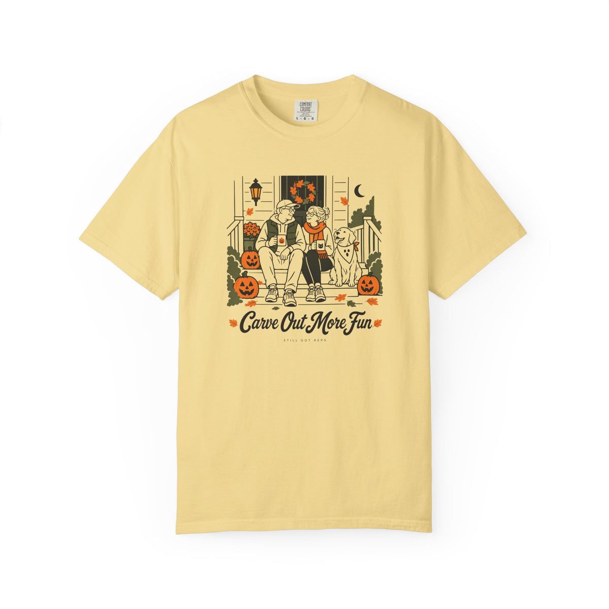 Carve Out More Fun T-Shirt