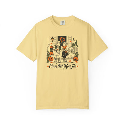 Carve Out More Fun T-Shirt