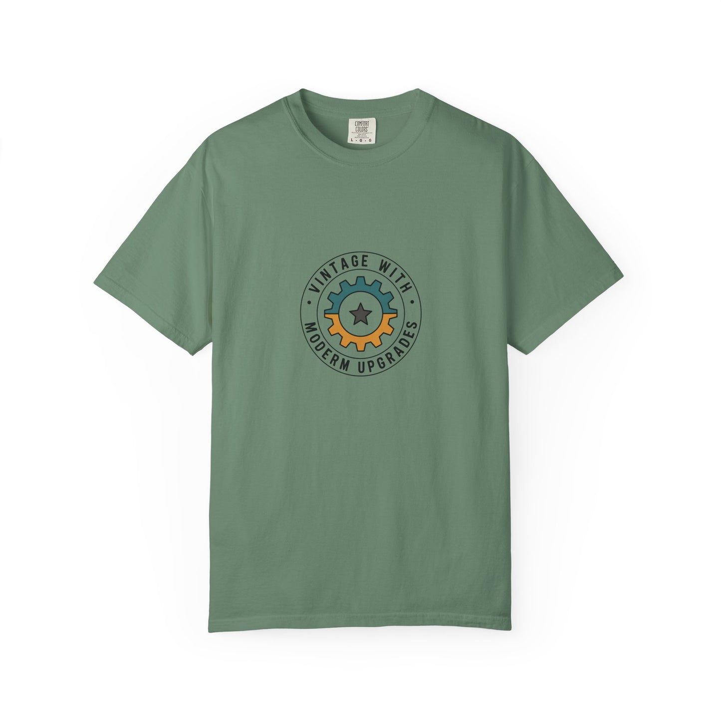 Vintage Modern Upgrades T-Shirt