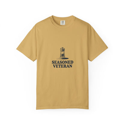 Seasoned Veteran Graphic T-Shirt