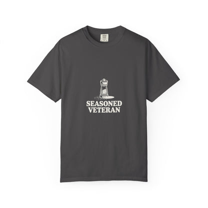 Seasoned Veteran Graphic T-Shirt