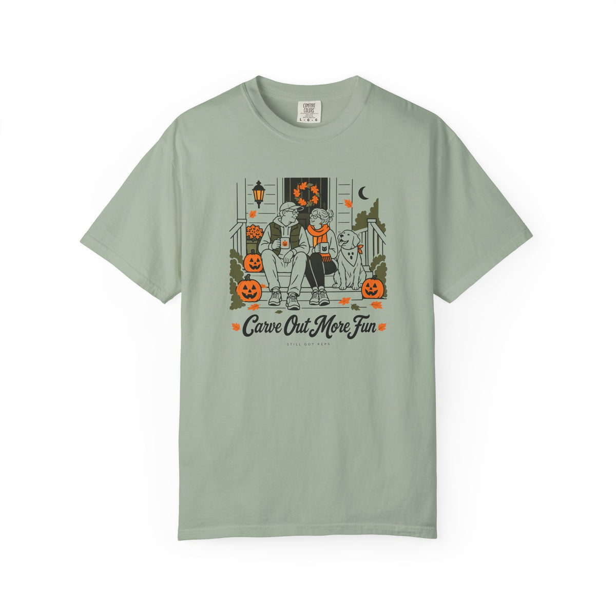 Carve Out More Fun T-Shirt