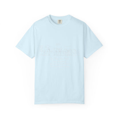 New Places New People Collecting Memories T Shirt