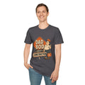 Dad Bod T-Shirt — 'Dad Bod Under Construction' Vintage Construction Worker Tee