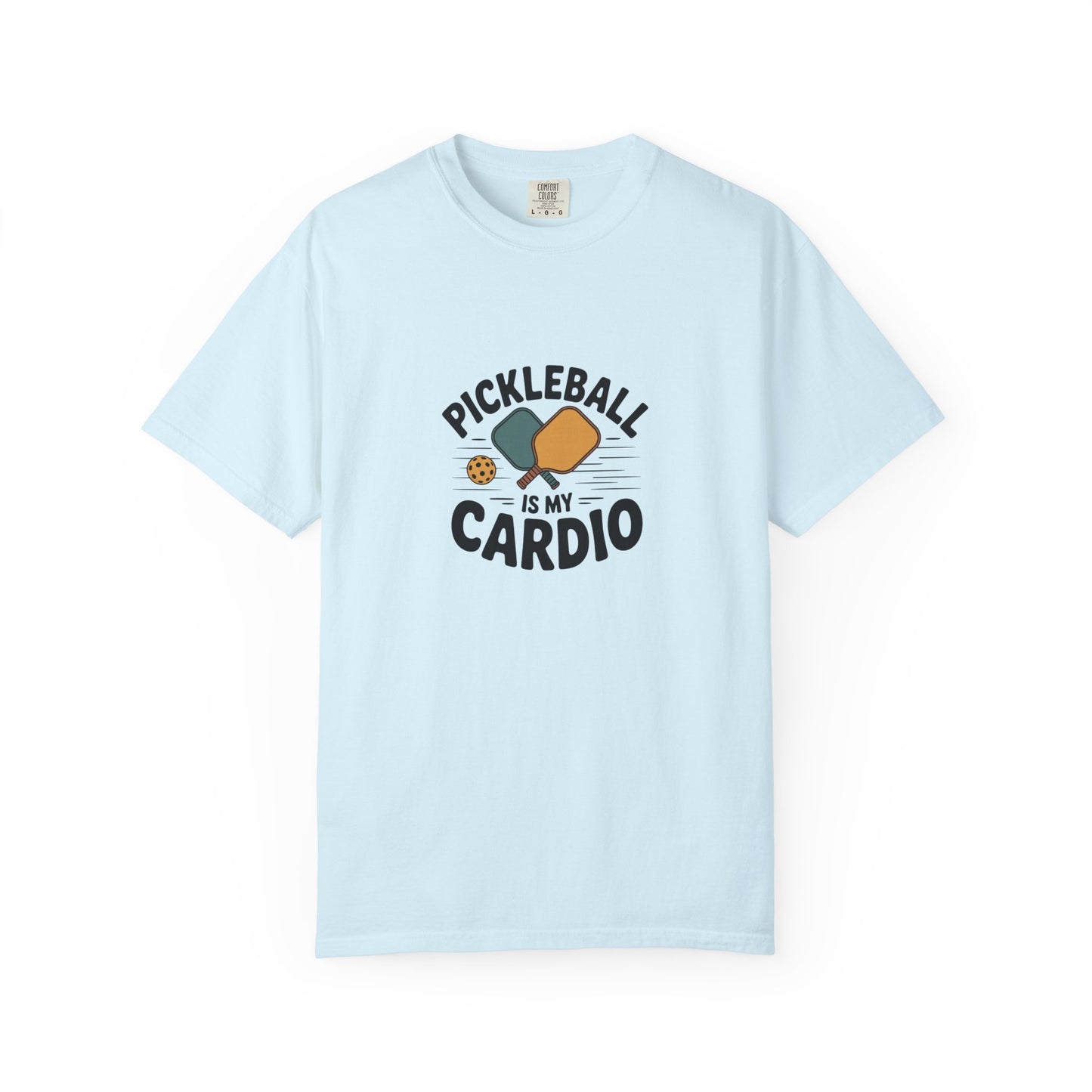 Pickleball Is My Cardio T-Shirt