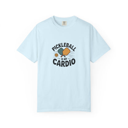Pickleball Is My Cardio T-Shirt