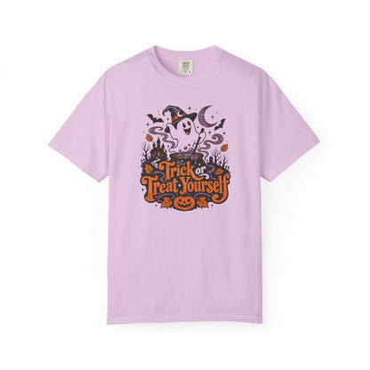Trick or Treat Yourself T-Shirt