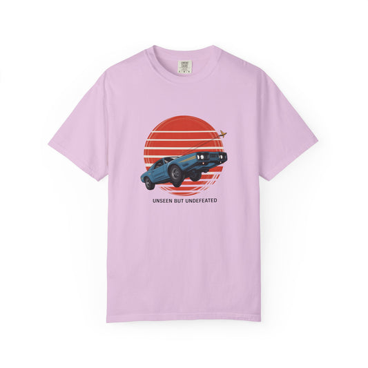 Unseen But Undefeated T-Shirt