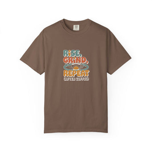 Daily Hustle Café T-Shirt