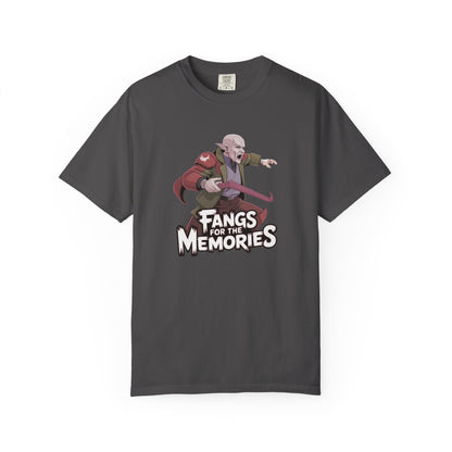 Fangs For The Memories T-Shirt