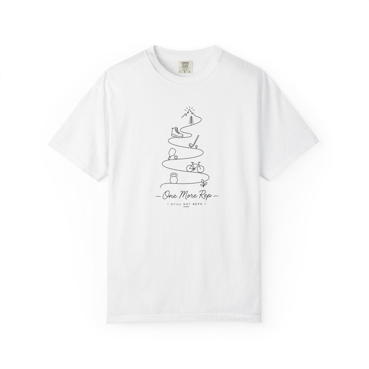 Endless Choice of Reps T-Shirt