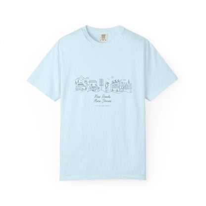 Vacationing by Road T-Shirt