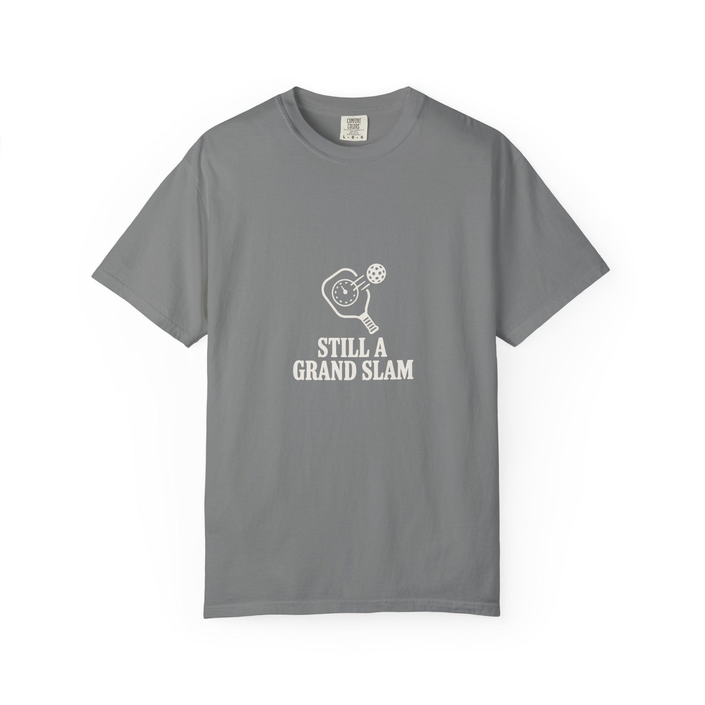 Still a Grand Slam T-Shirt — Tennis Lover Vintage Graphic Tee