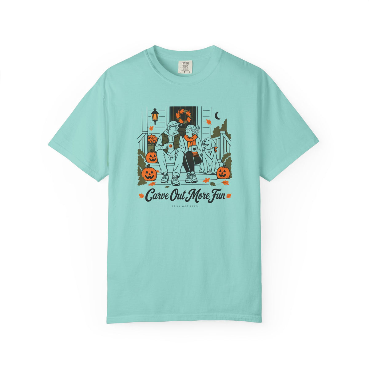 Carve Out More Fun T-Shirt